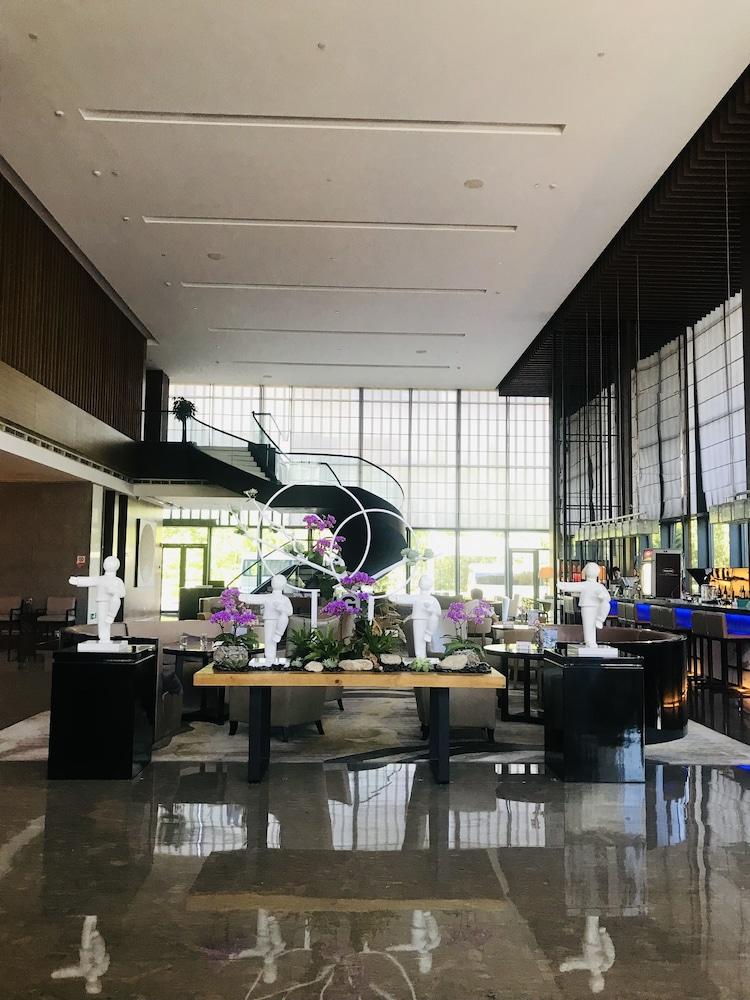 Langham Place, Ningbo Culture Plaza Экстерьер фото