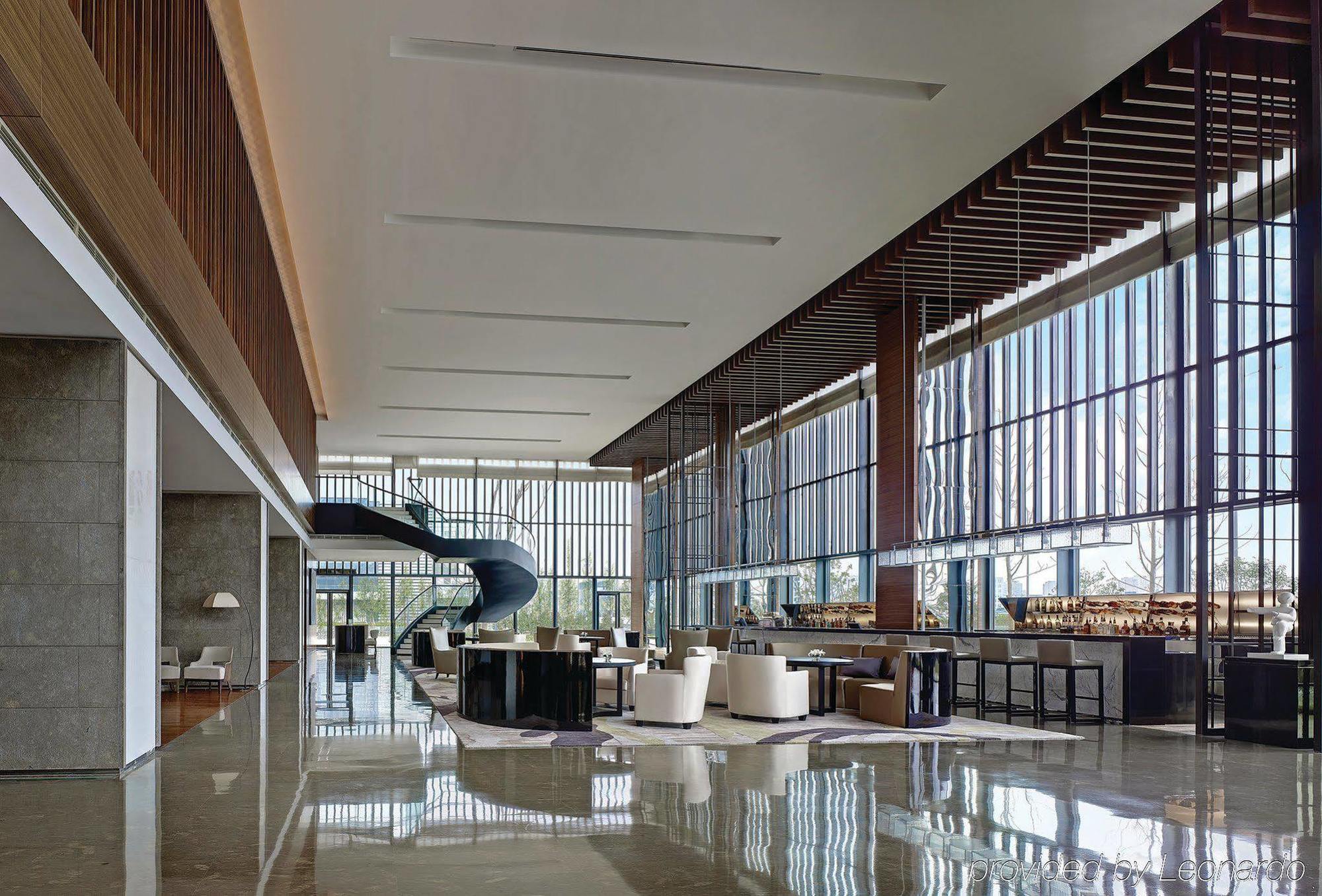 Langham Place, Ningbo Culture Plaza Экстерьер фото
