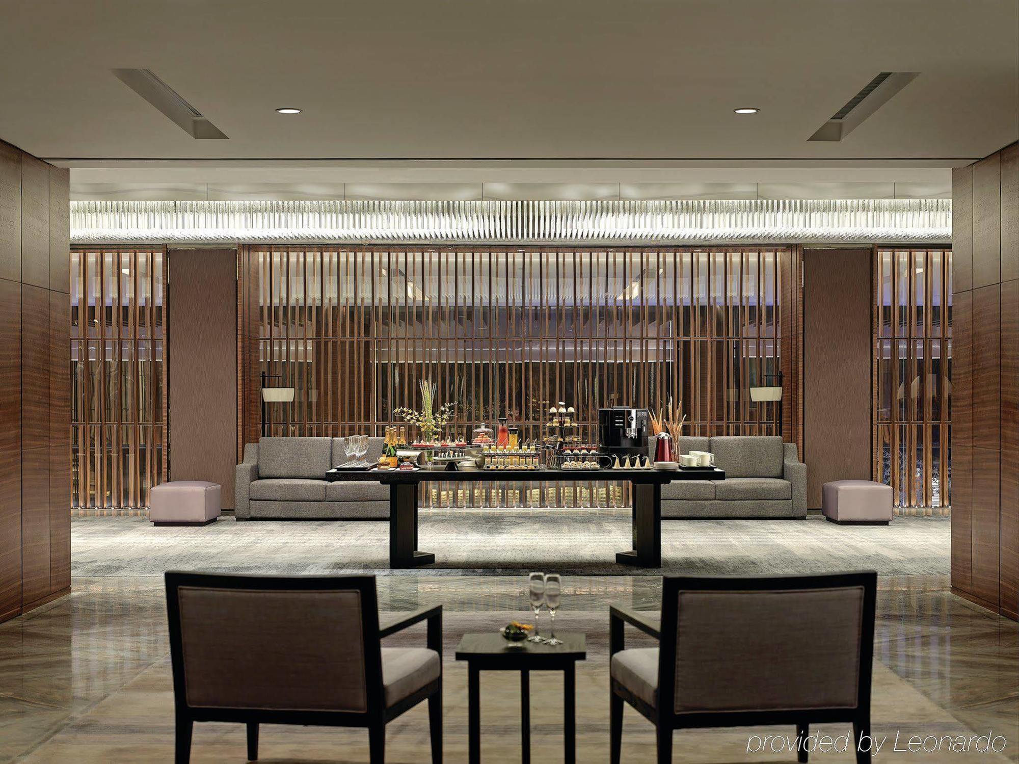 Langham Place, Ningbo Culture Plaza Экстерьер фото