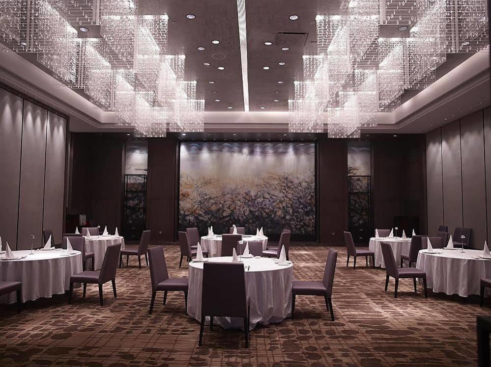 Langham Place, Ningbo Culture Plaza Экстерьер фото