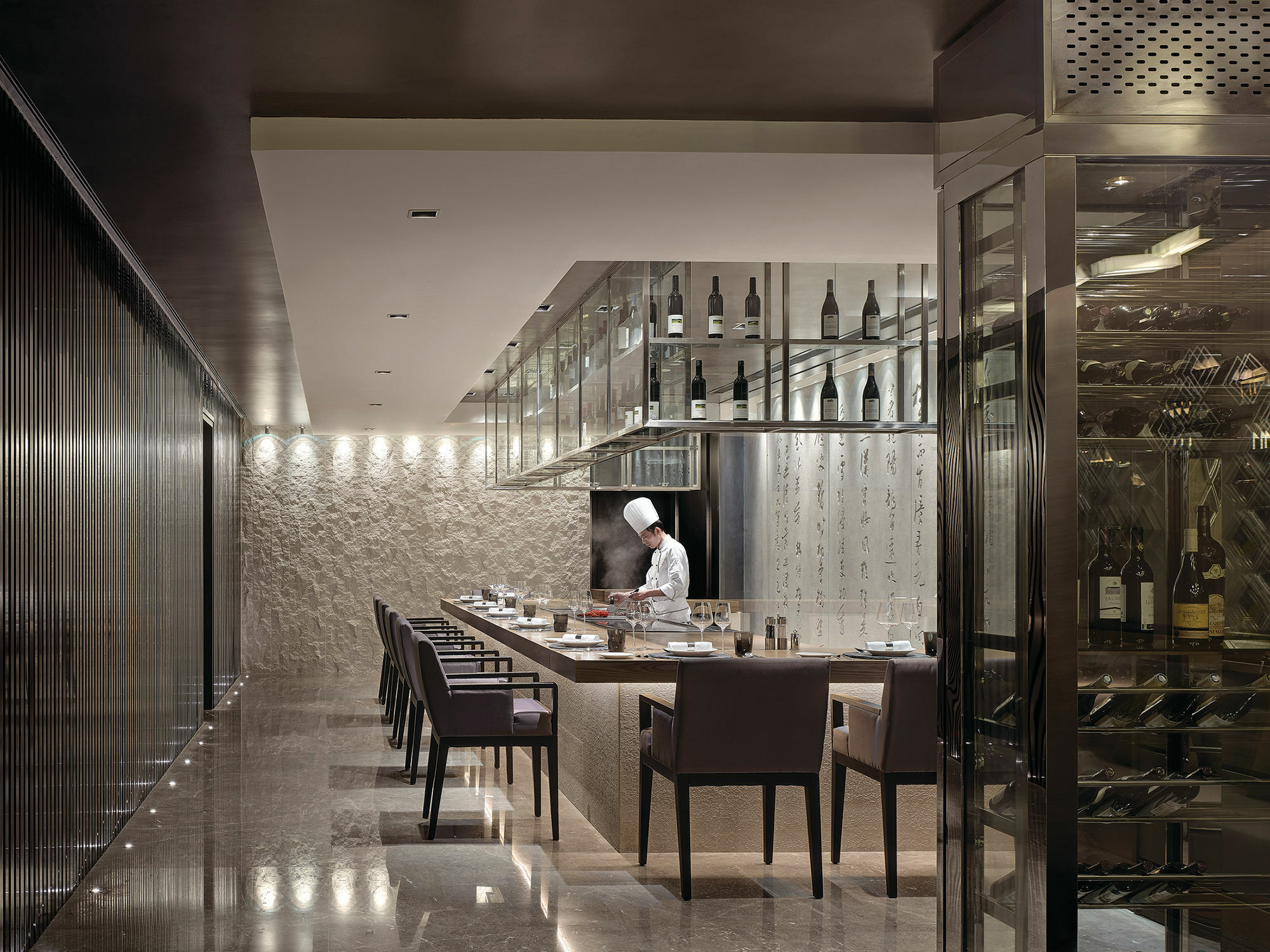 Langham Place, Ningbo Culture Plaza Экстерьер фото