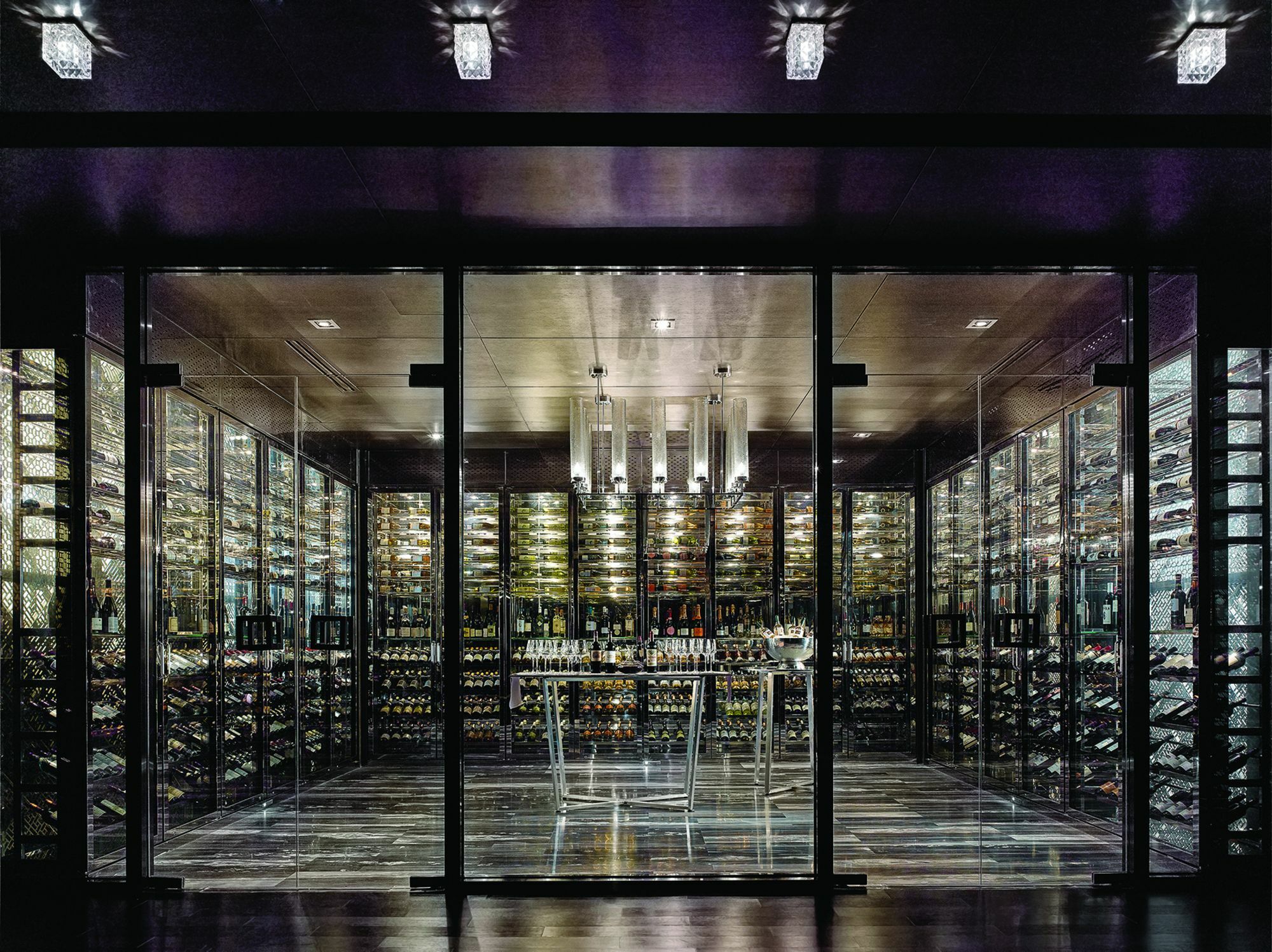 Langham Place, Ningbo Culture Plaza Экстерьер фото
